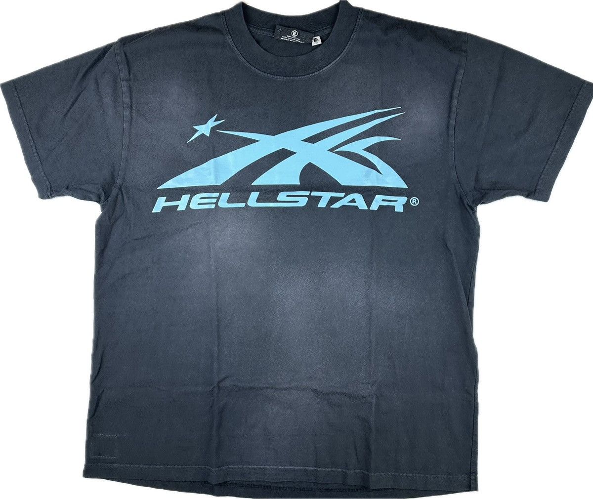 HELLSTAR Hellstar Sports Gel Logo T-shirt Size US L / EU 52-54 / 3 - 1 Thumbnail