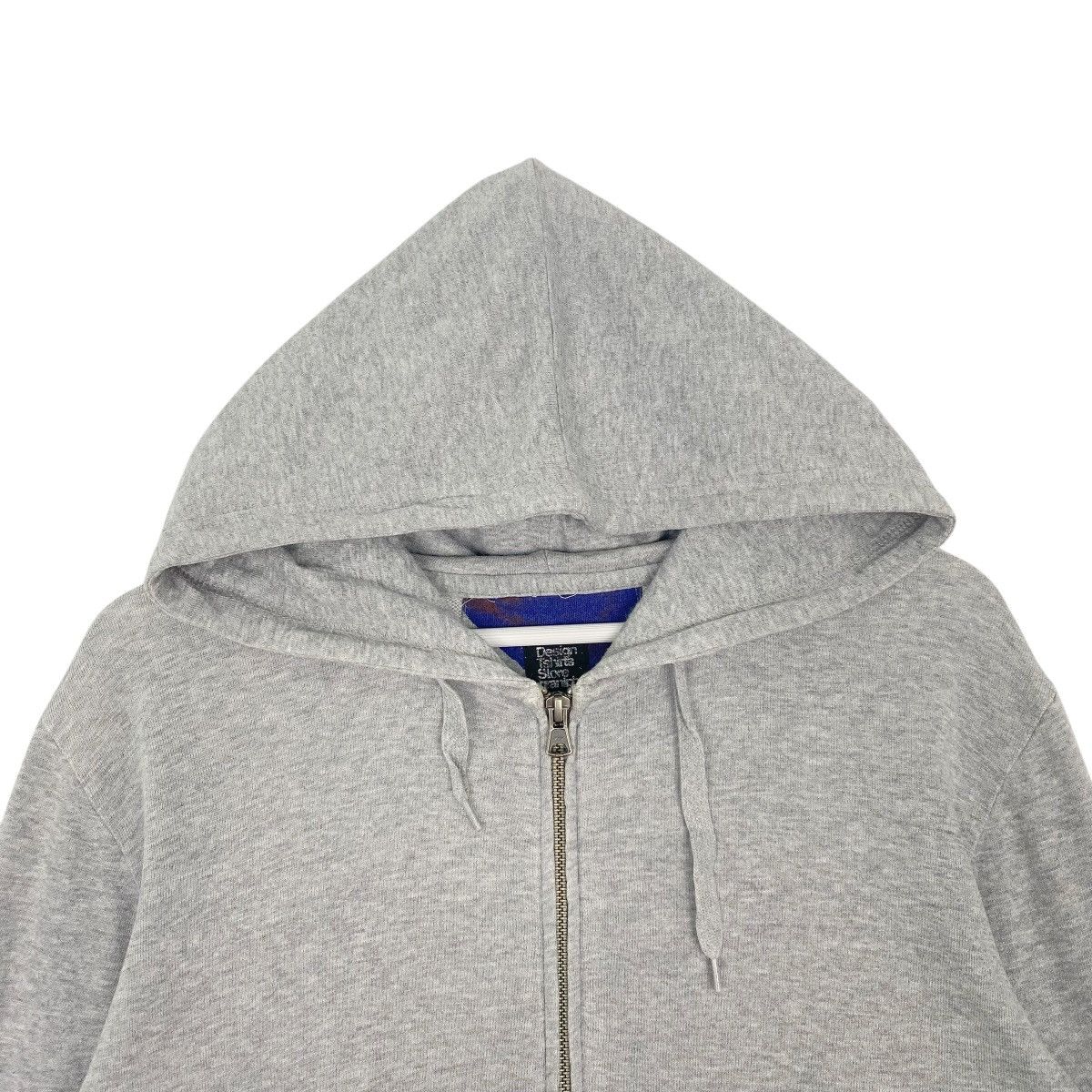 Other Vintage Design Tshirt Big Printed Logo Hoodie Gray Size M Size US M / EU 48-50 / 2 - 7 Thumbnail