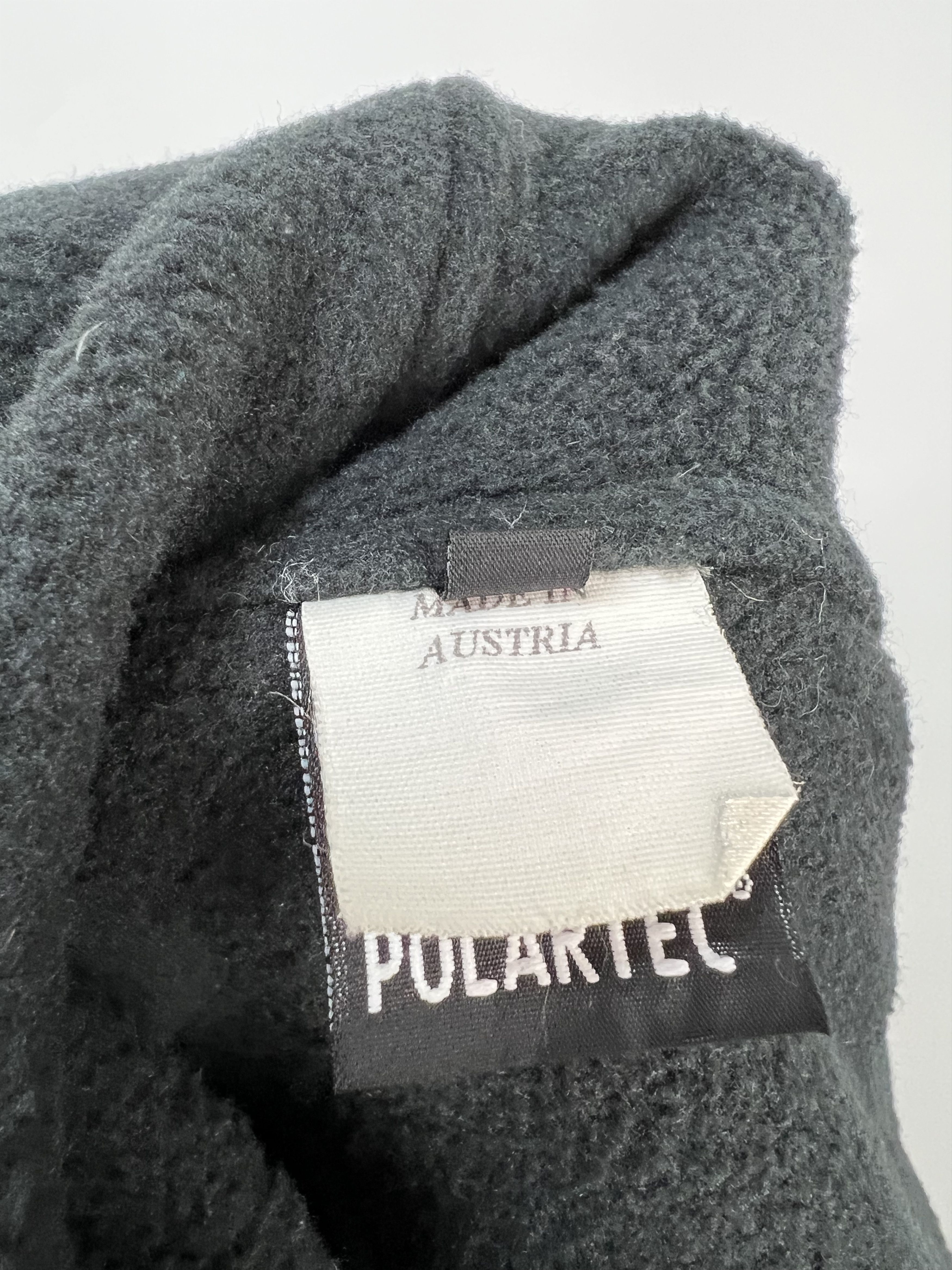 Frauenschuh Vintage Frauenschuh Full Zip Fleece Jacket Polartec Size M / US 6-8 / IT 42-44 - 15 Thumbnail