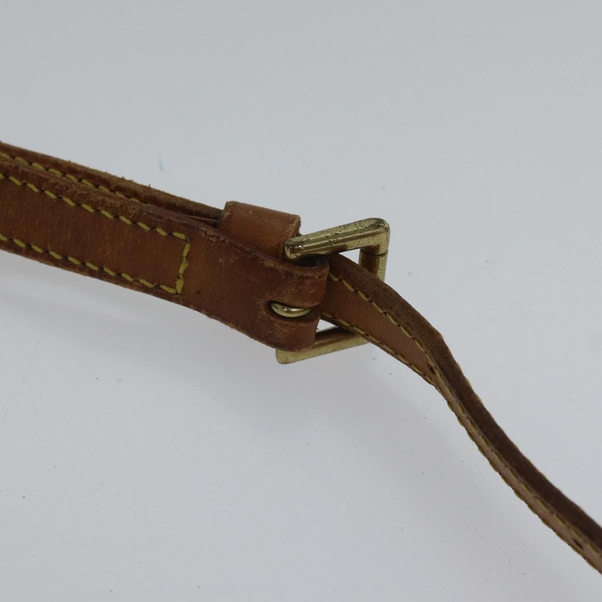 Louis Vuitton LOUIS VUITTON Monogram Saint Cloud PM Shoulder Bag M51244 Size ONE SIZE - 8 Thumbnail