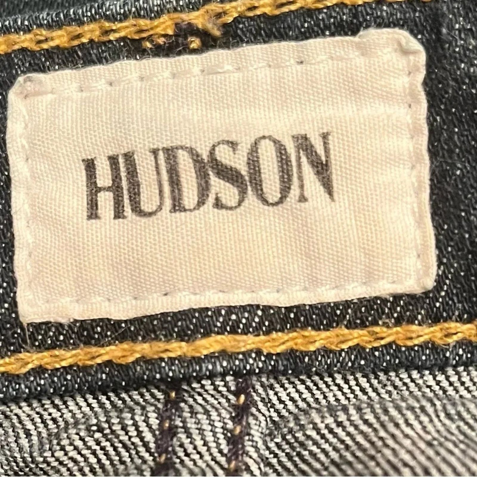 Hudson Hudson Krista Super Skinny jeans, size 27 Size 27" / US 4 / IT 40 - 7 Thumbnail