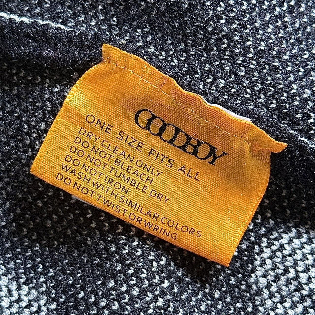Other XOXOGOODBOY Big Logo Polka Dot Knit Sweater - Cashmere Blend Size US L / EU 52-54 / 3 - 5 Thumbnail