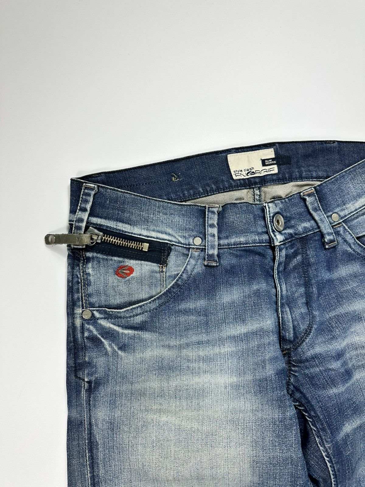 Sixty Sixty Flared Jeans Dry Denim W32 L34 Size US 32 / EU 48 - 8 Thumbnail