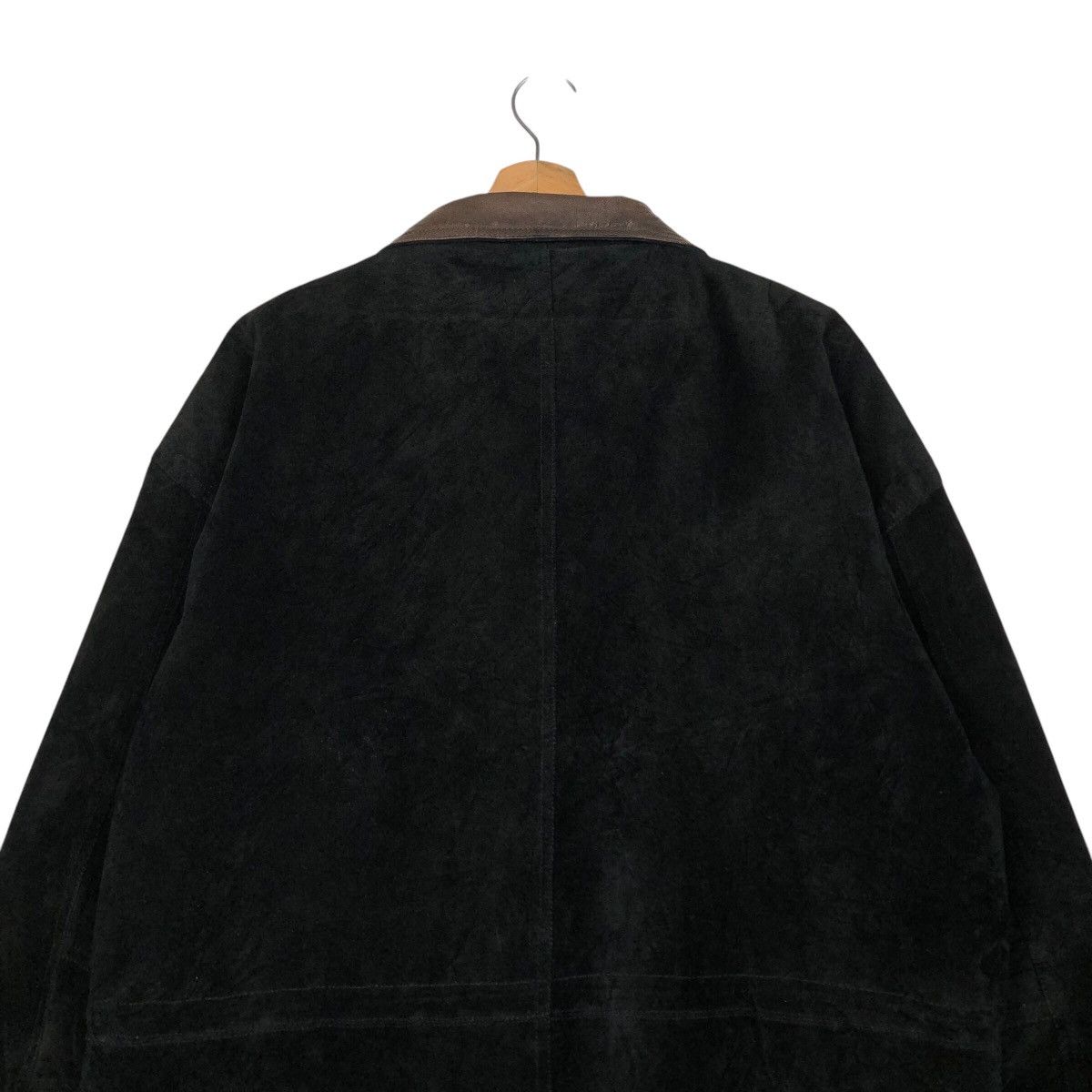 Issey Miyake 📌Vintage Genuine Pigskin Leather Jacket Cion Blanket Lining Size US M / EU 48-50 / 2 - 10 Thumbnail