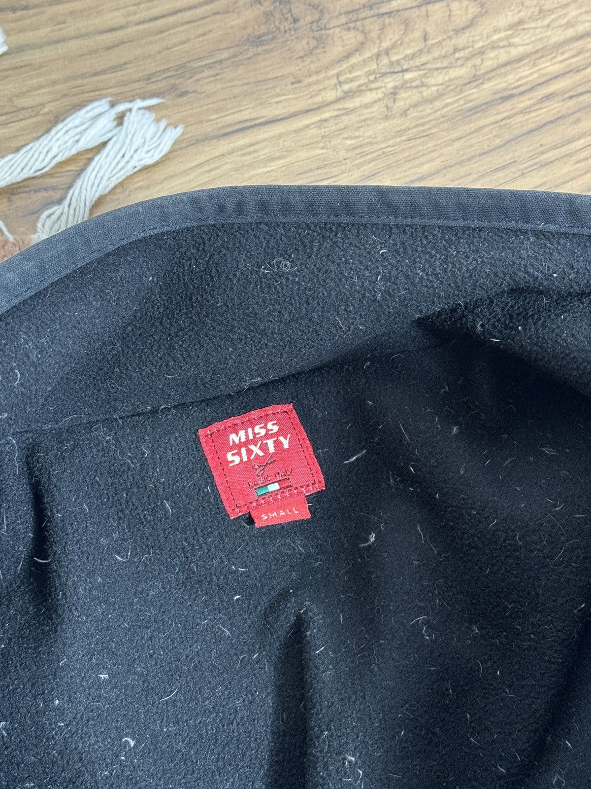 Miss Sixty VINTAGE MISS SIXTY 2000s DOWN PUFFER JACKET Size S / US 4 / IT 40 - 9 Thumbnail