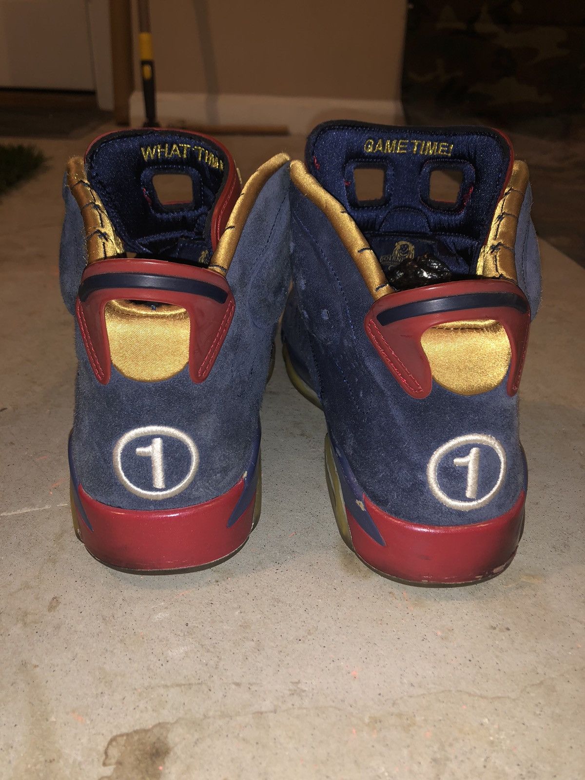 Jordan Brand Doernbecher Jordan 6 Size US 10.5 / EU 43-44 - 2 Thumbnail
