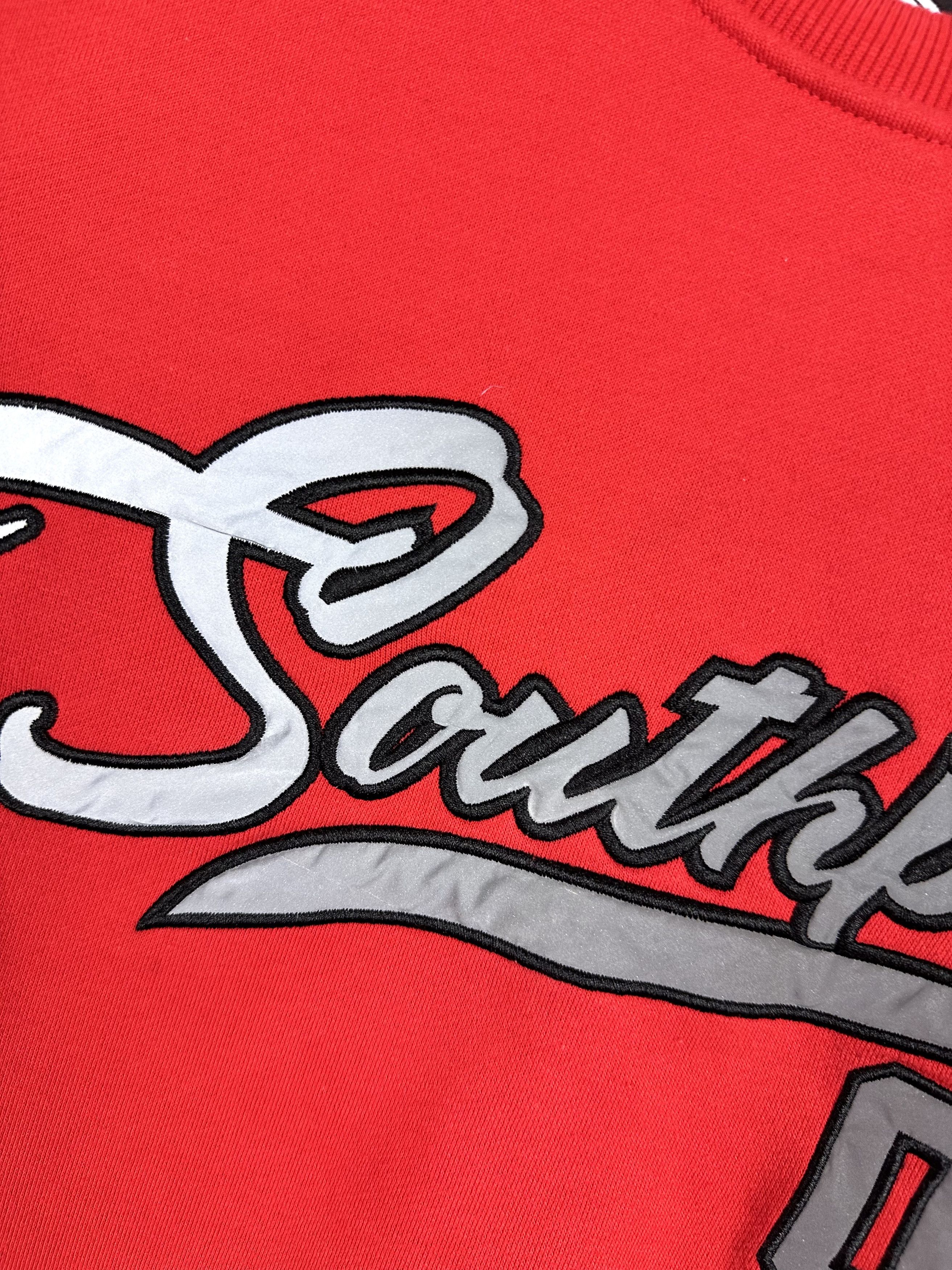 Southpole Southpole hip hop rap red sweatshirt Size M / US 6-8 / IT 42-44 - 4 Thumbnail
