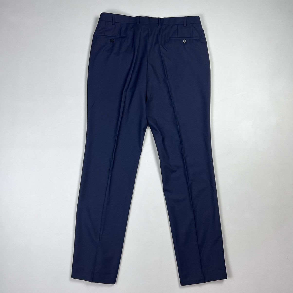 Ermenegildo Zegna Ermenegildo Zegna cool effect wool pants Size 44R - 7 Thumbnail