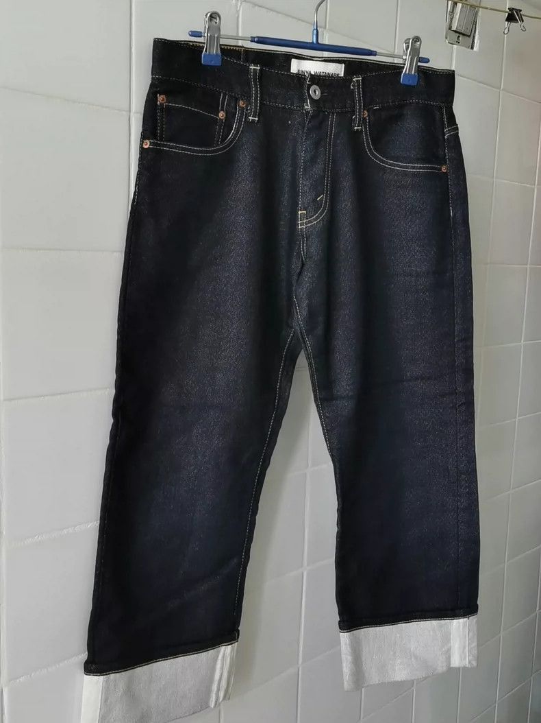 Junya Watanabe JUNYA WATANABE CDG Denim Jeans Size US 28 / EU 44 - 1 Thumbnail