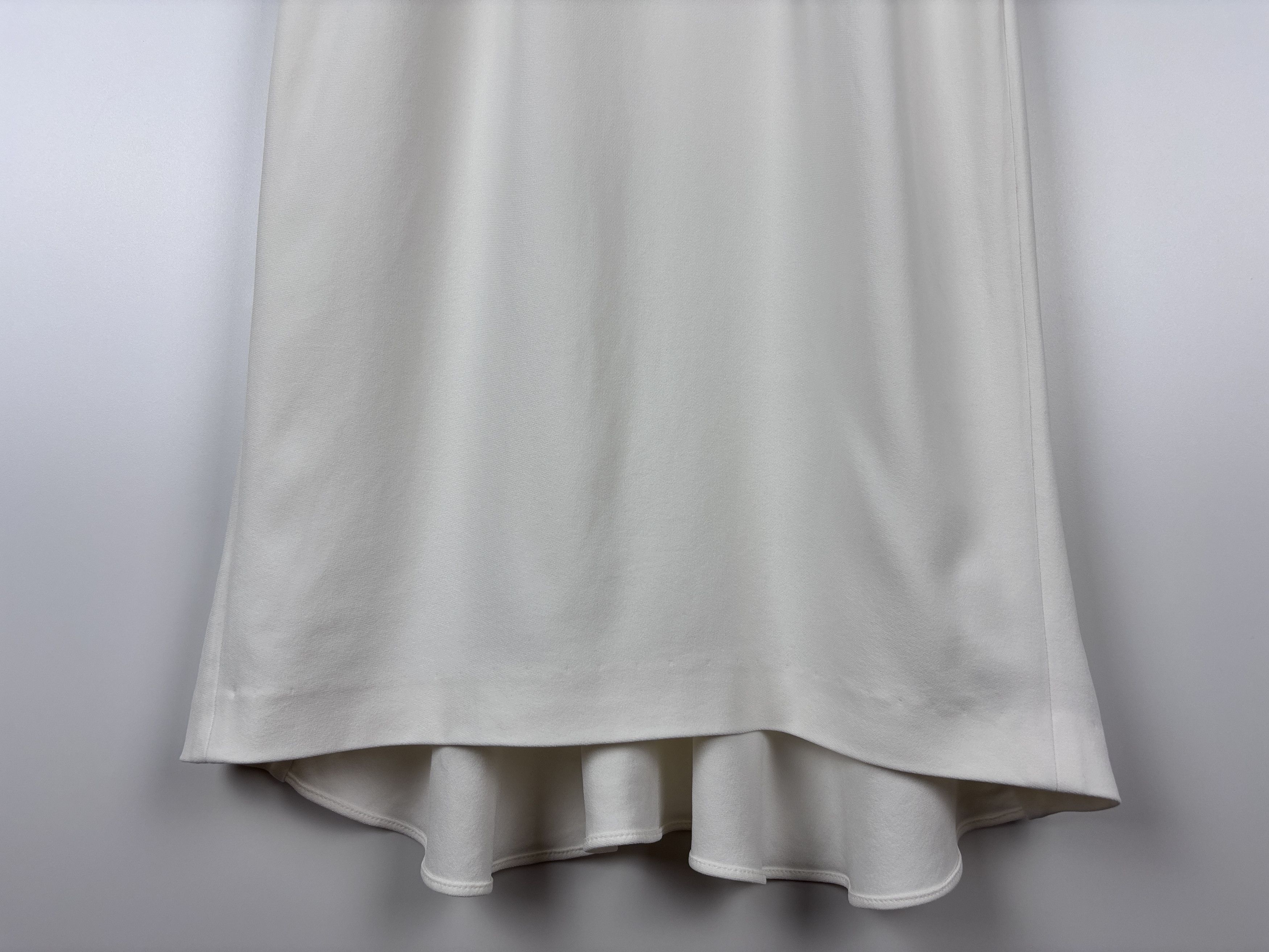 Stella McCartney Womens Stella McCartney Dress White Size 40 Size S / US 4 / IT 40 - 4 Thumbnail