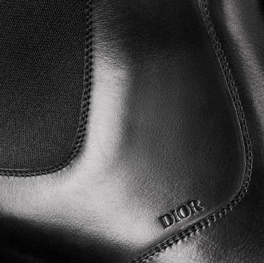Dior o1w1db11025 3BO359 Embassy Chelsea Boots in Black Size US 10 / EU 43 - 4 Thumbnail