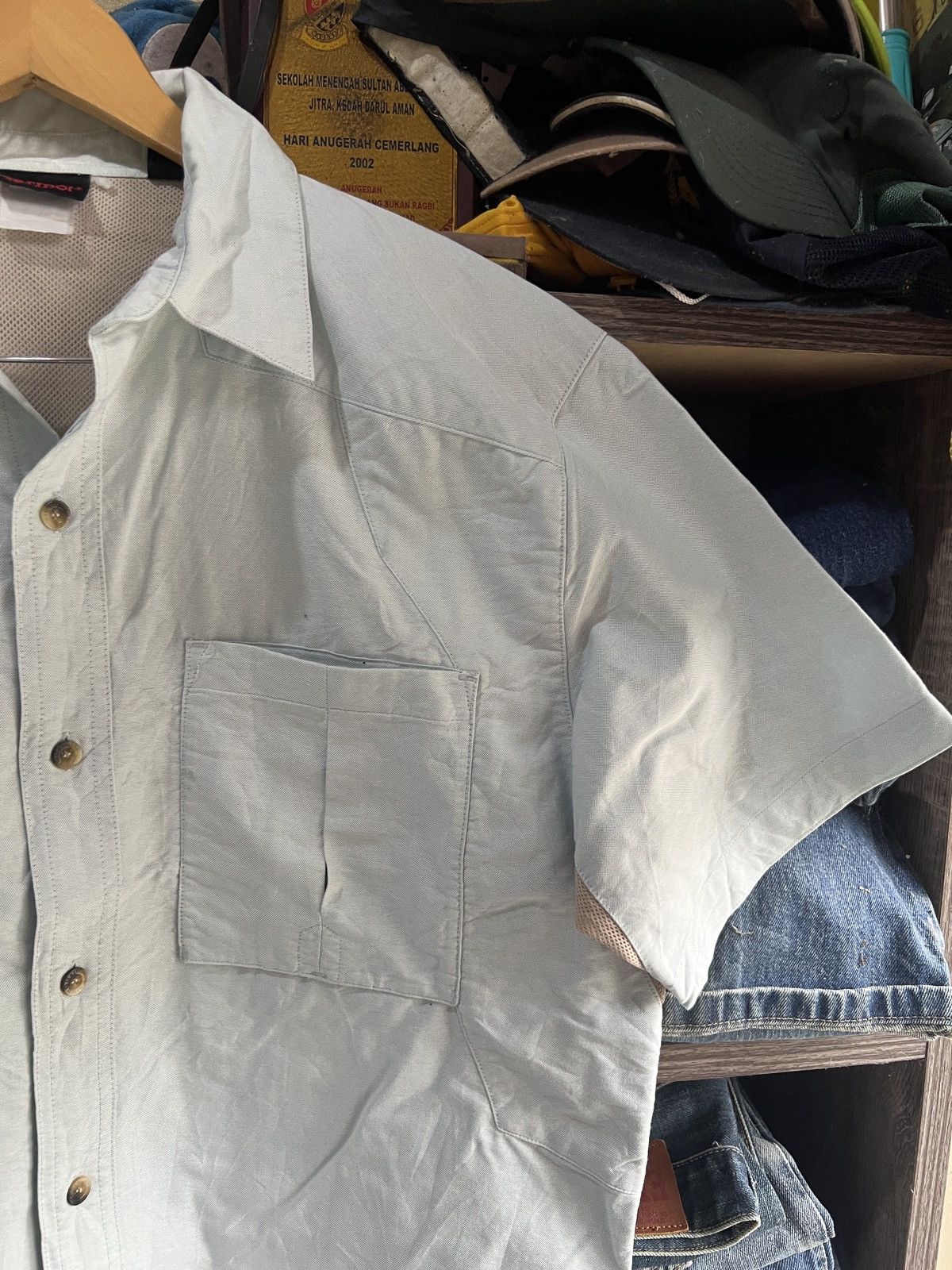 Marmot 🔥Vintage Marmot Outdoor Shirt Size US M / EU 48-50 / 2 - 6 Thumbnail