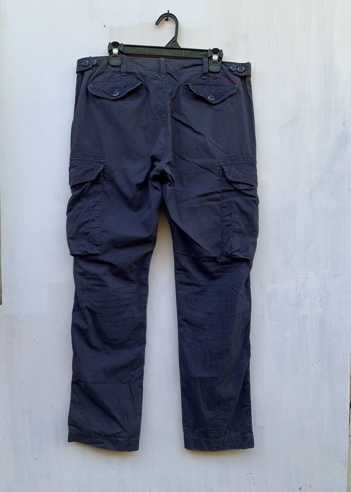 Denim & Supply Ralph Lauren Vintage polo ralph lauren cargo pant Size US 34 / EU 50 - 6 Thumbnail