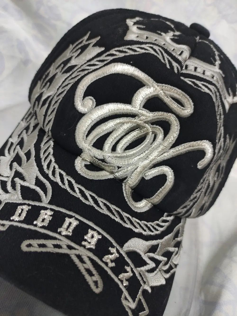 Japanese Brand EXILE VOCAL BATTLE AUDITION TRUCKER CAP Size ONE SIZE - 4 Thumbnail