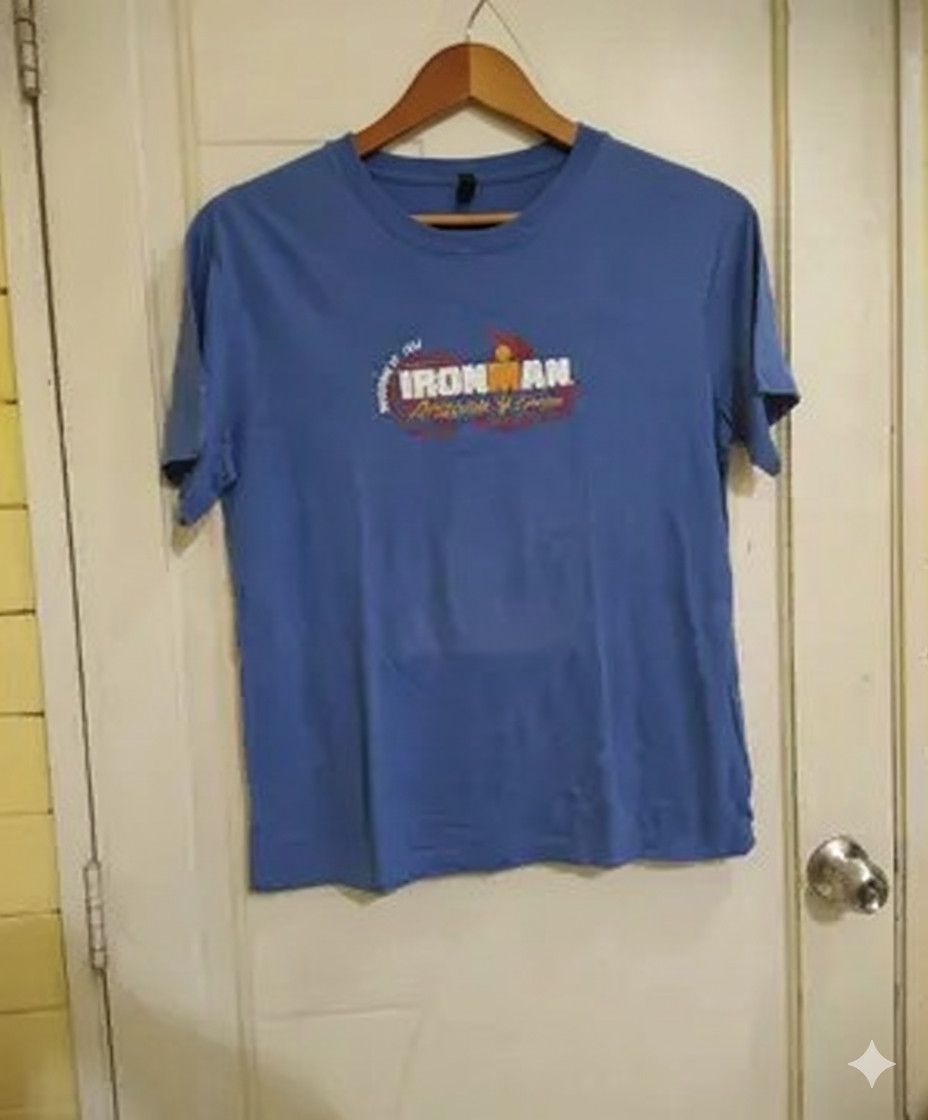 Sports Specialties PRIMEASE Ironman Arizona 70.3 Triathlon Graphic Tee Size US L / EU 52-54 / 3 - 1 Thumbnail