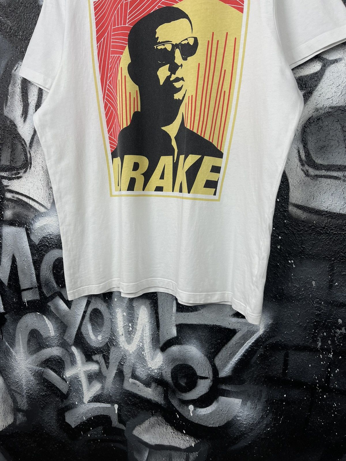 Other Drake Big Logo Rap T-Shirt Men’s Size XL Size US XL / EU 56 / 4 - 4 Thumbnail