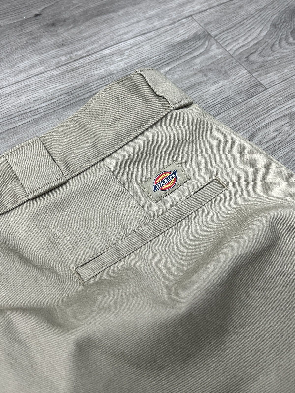 Dickies Dickies 874 Icons Original Fit Work Pants Khaki Beige 38/32 Size US 38 / EU 54 - 8 Thumbnail