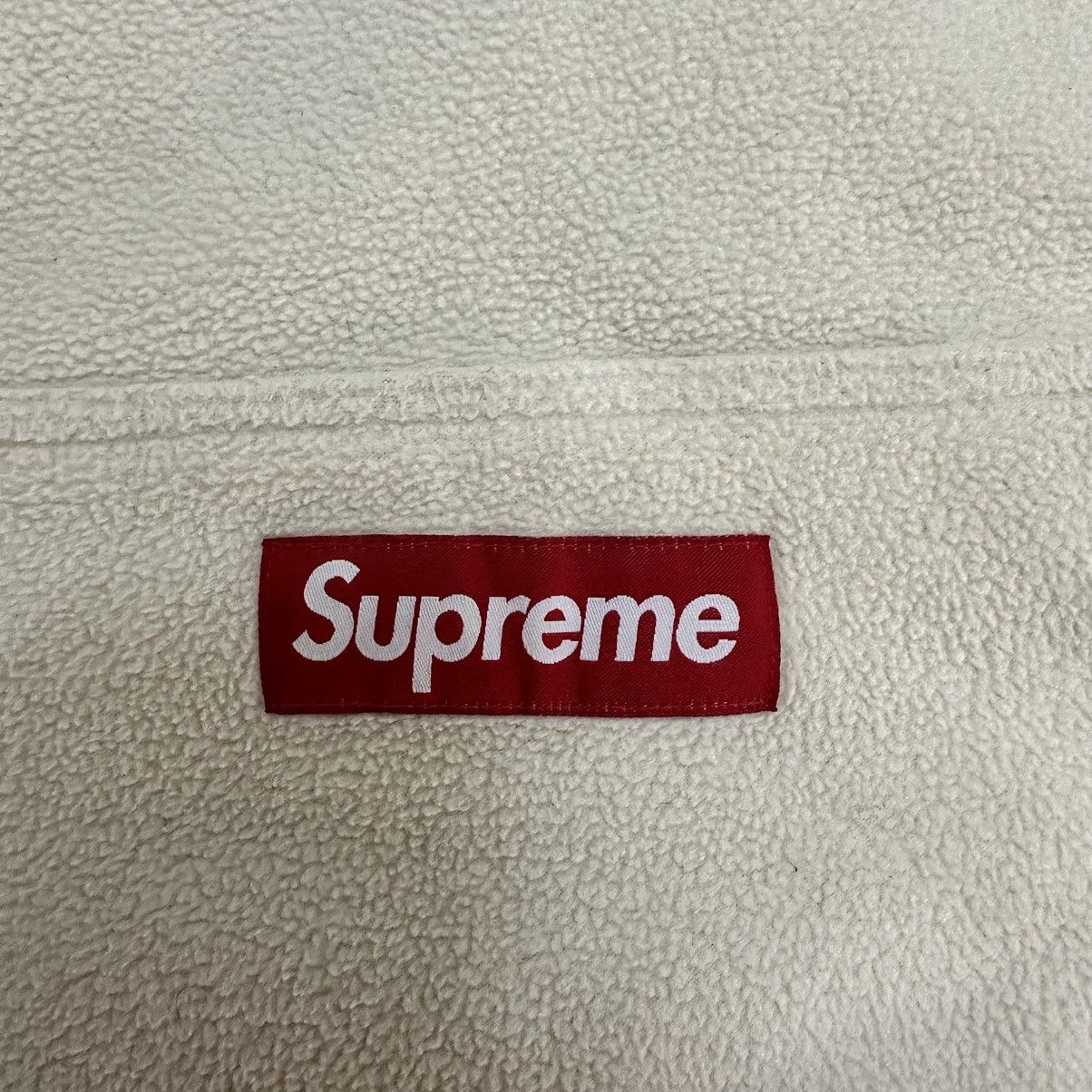 Supreme Supreme Polartec Hoodie (FW21) Size US M / EU 48-50 / 2 - 2 Thumbnail