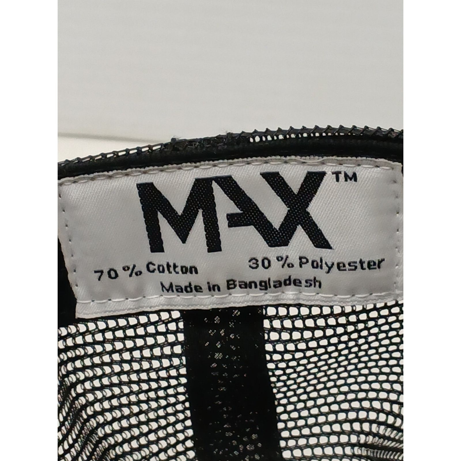 Other Triple Crown Products (OSFM) Gray Mesh Snapback Hat/Cap Size ONE SIZE - 9 Thumbnail