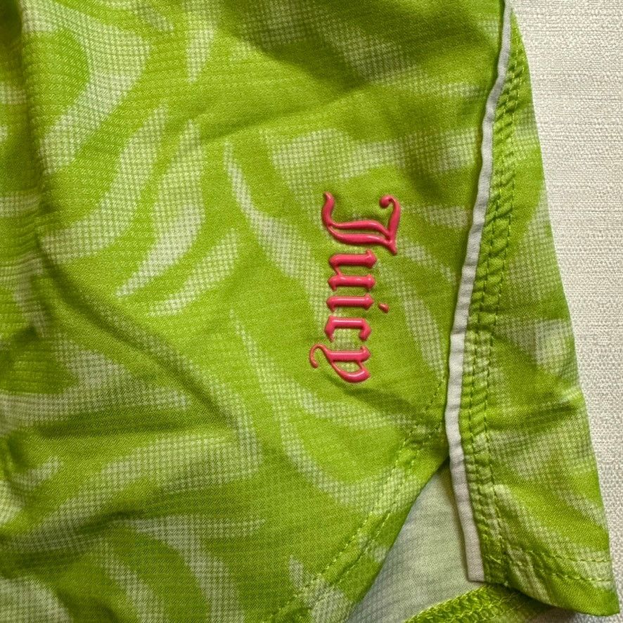Juicy Couture Juicy Couture Sport Zebra Running Shorts Size M Size 27" / US 4 / IT 40 - 4 Thumbnail