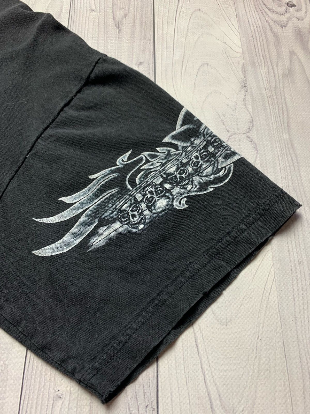 Vintage Yin Yang vintage dragon T-shirt tab sons Size M rare Size US M / EU 48-50 / 2 - 7 Thumbnail