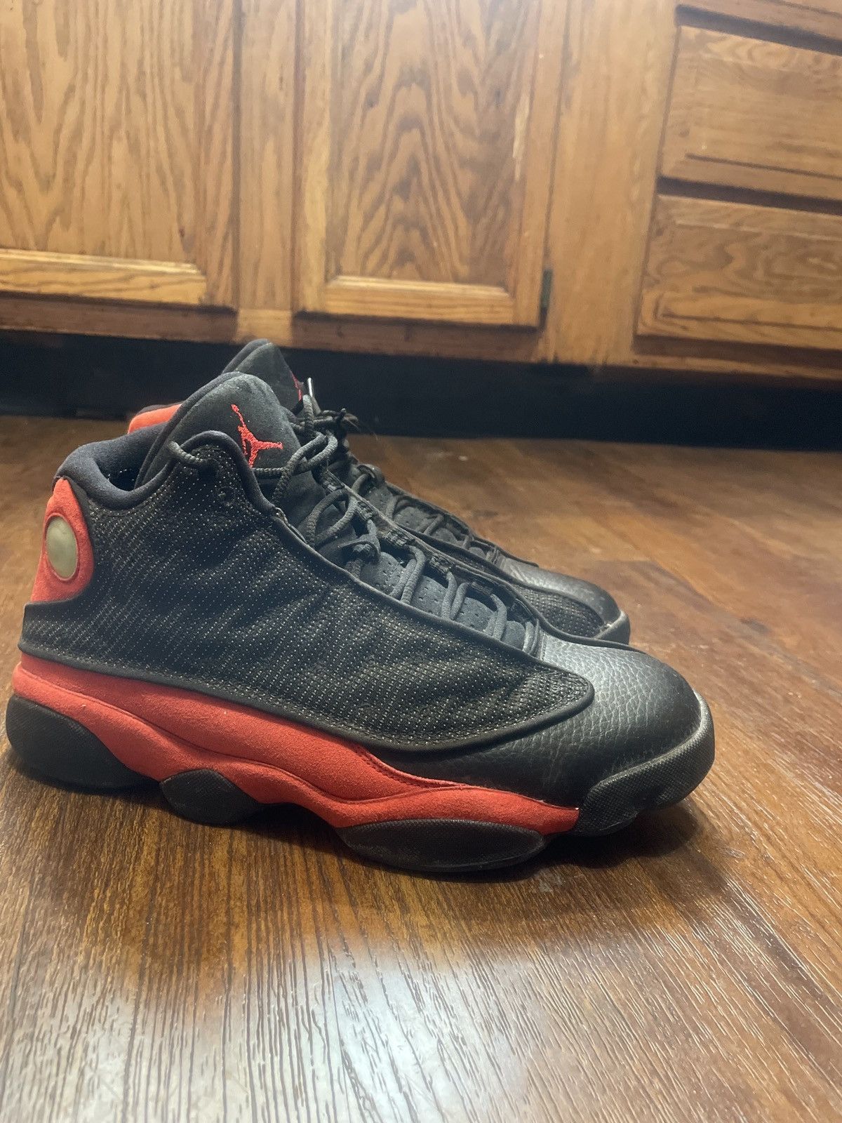 Other Air Jordan 13 Bred 2017 Size US 9 / EU 42 - 3 Thumbnail