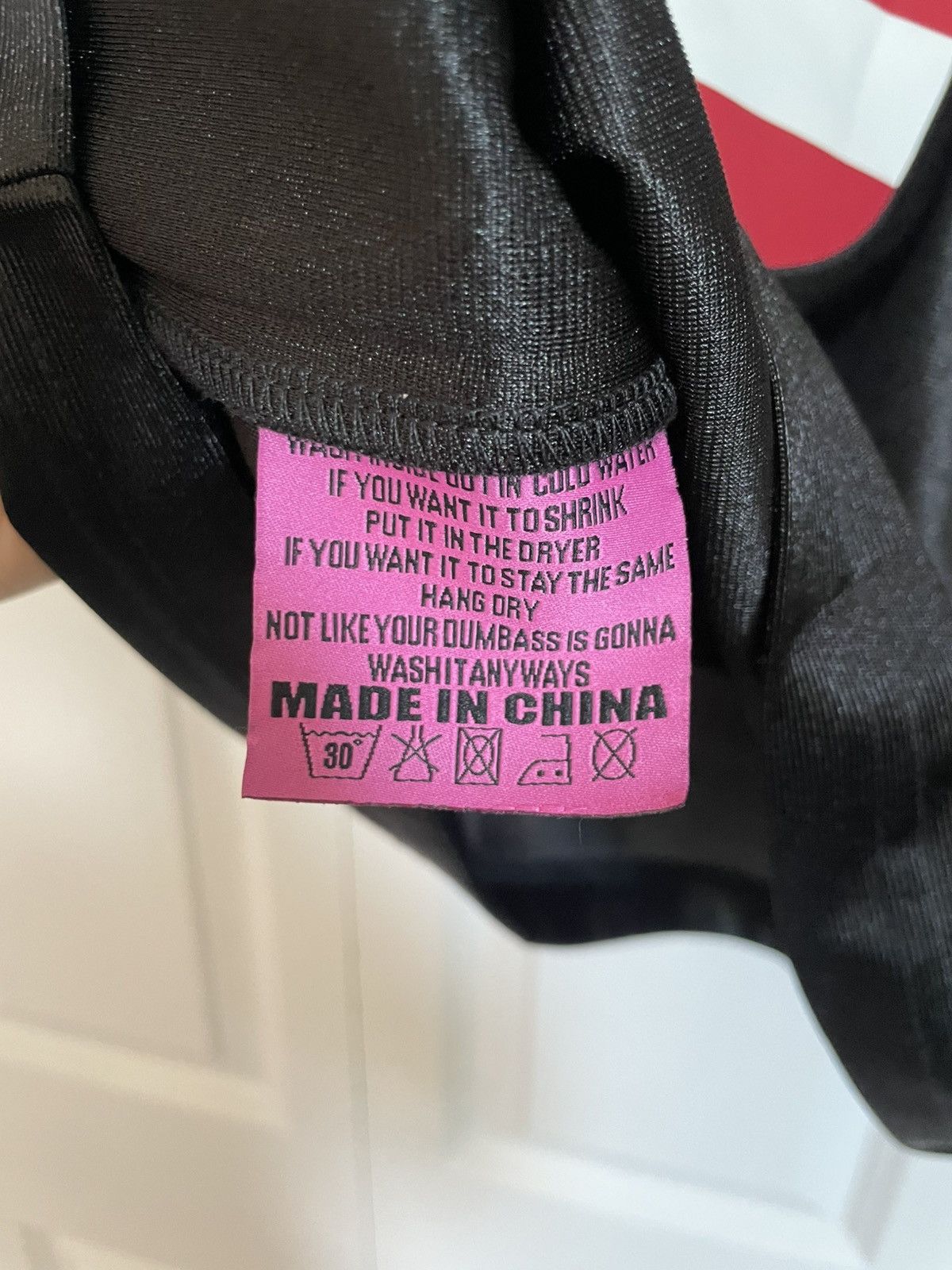 Haunted Starbucks Haunted Starbucks Osama Bin Laden 911 Jersey Size US L / EU 52-54 / 3 - 3 Thumbnail