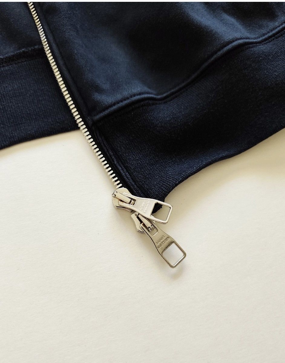 Louis Vuitton Louis Vuitton Zip Up Hoodie Size US S / EU 44-46 / 1 - 4 Thumbnail