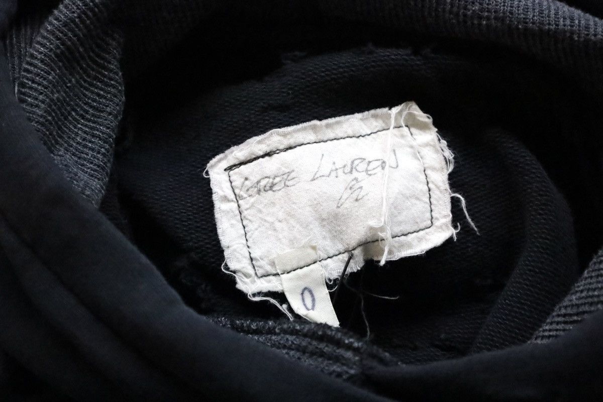 Greg Lauren Greg Laurent destroy hoodie Size US XS / EU 42 / 0 - 7 Thumbnail