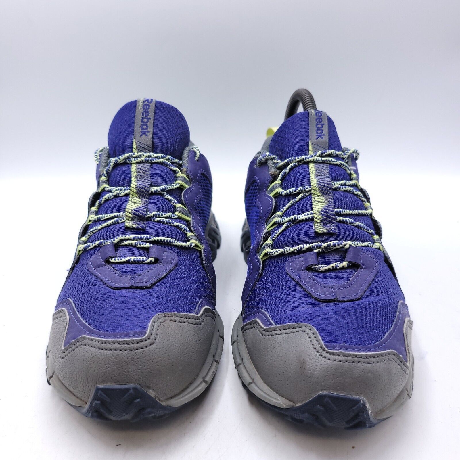 Reebok Reebok Trailgrip Athletic Shoe Womens Size 6.5 V72109 Blue Size US 6.5 / IT 36.5 - 2 Thumbnail