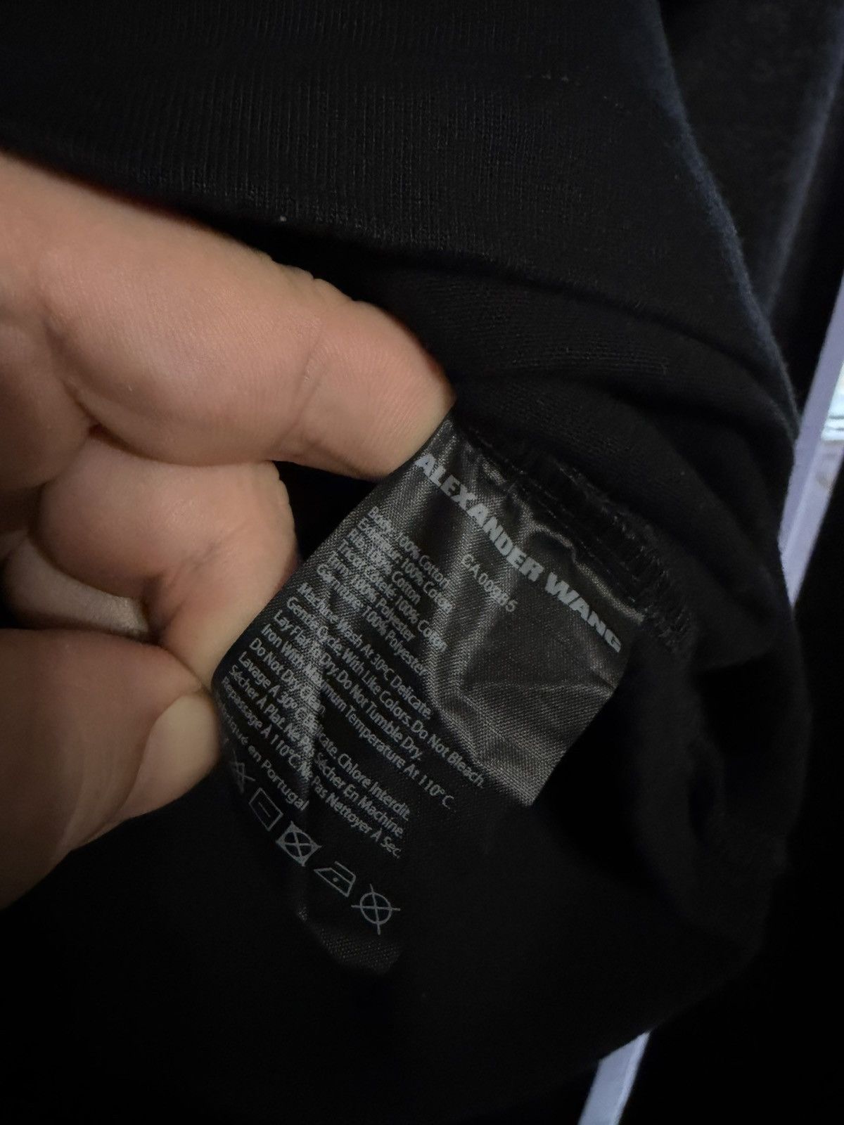 Alexander Wang Lightning Collage S/S T-Shirt Size US S / EU 44-46 / 1 - 5 Thumbnail