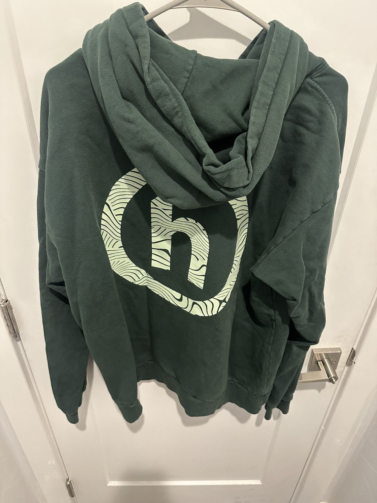 HIDDEN Hidden wavy hoodie Size US L / EU 52-54 / 3 - 3 Thumbnail