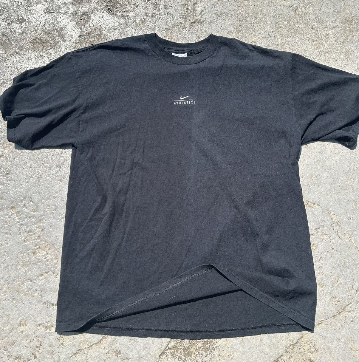 Nike Nike athletics tee Size US XXL / EU 58 / 5 - 1 Thumbnail