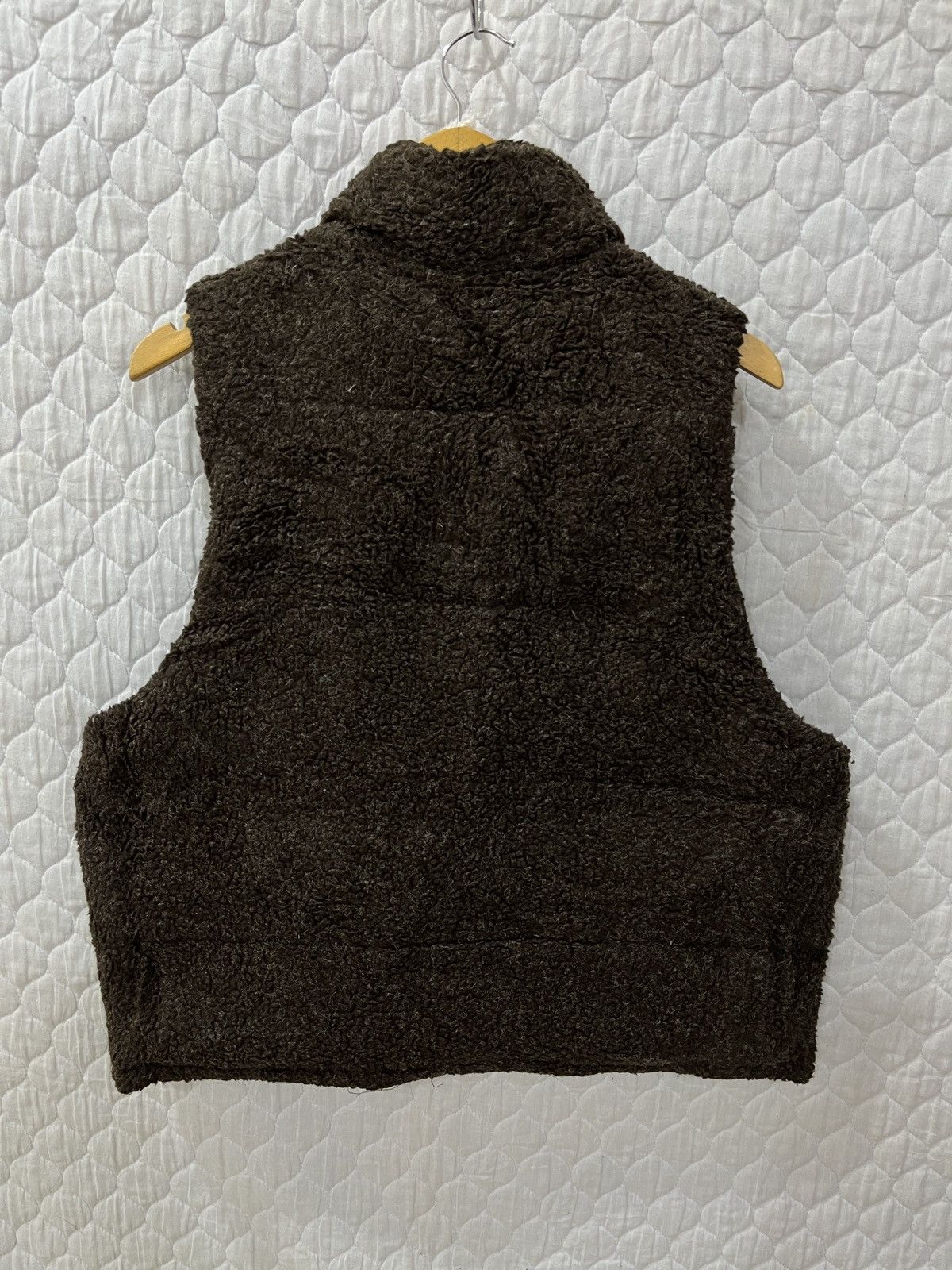 Japanese Brand (Wwww)🔥🔥ARCHIVE VAN JAC VEST Size US M / EU 48-50 / 2 - 4 Thumbnail