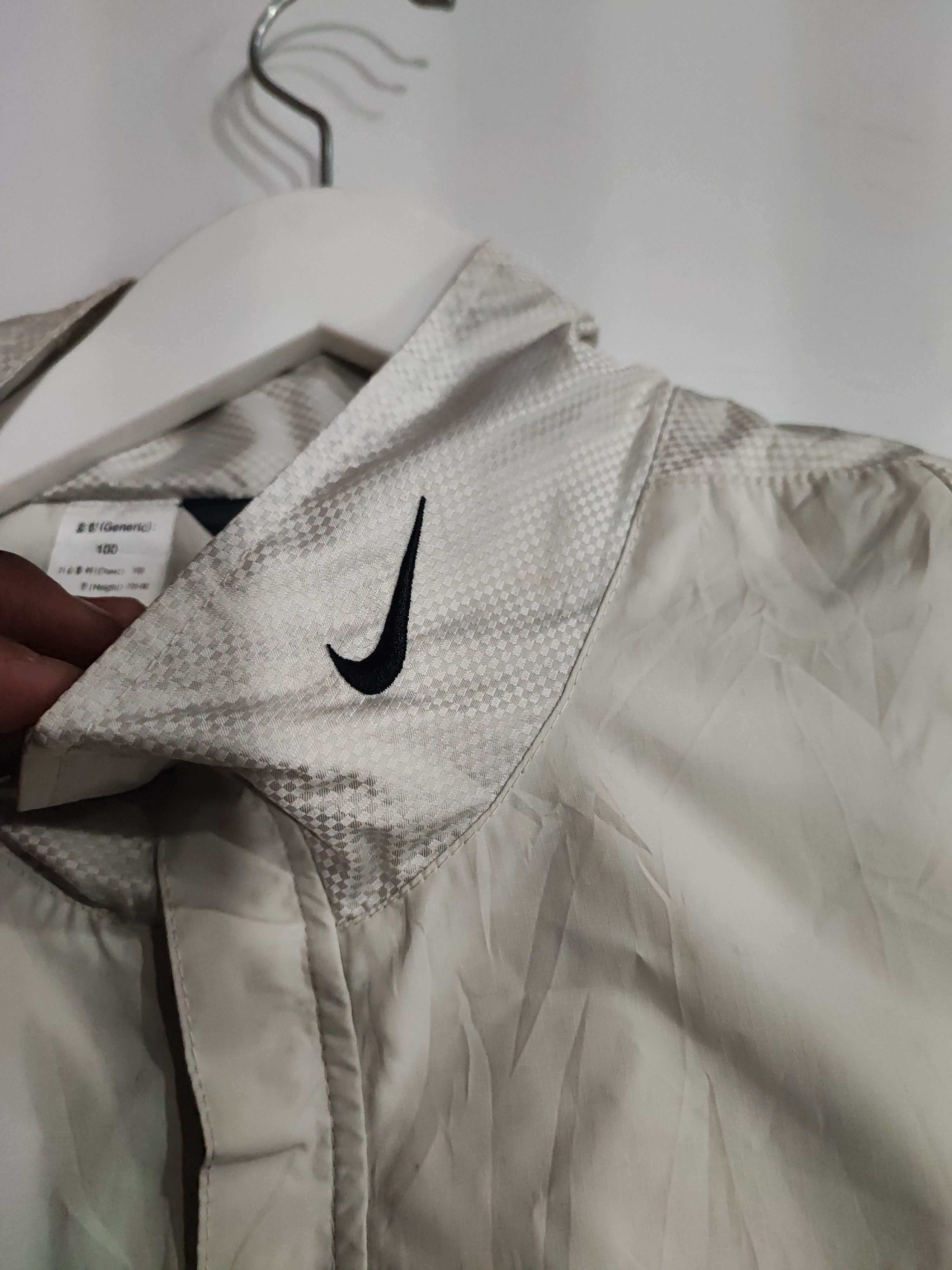 Nike Vintage 90 Bungles Vest Reflective Nike Size US L / EU 52-54 / 3 - 13 Thumbnail
