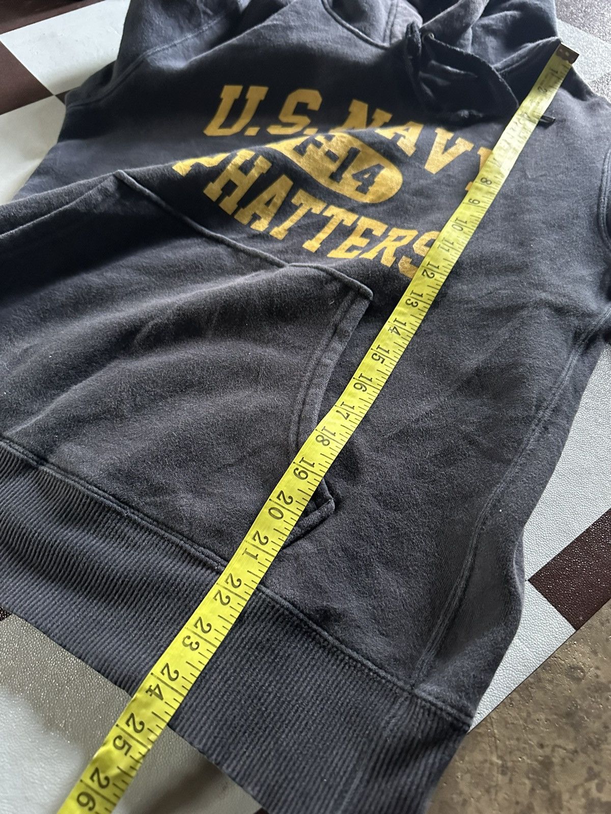 Avirex Avirex pullover hoodies Size US M / EU 48-50 / 2 - 9 Thumbnail