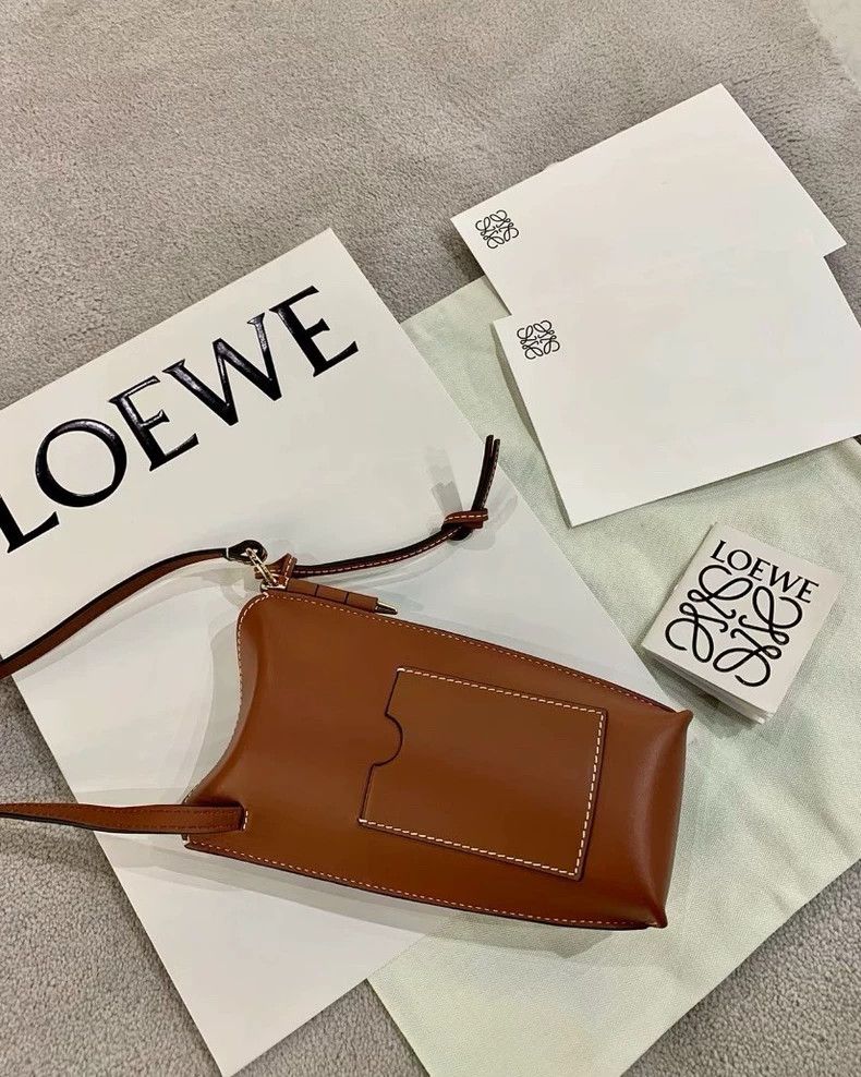 Loewe loewe Mini one-shoulder crossbody bag 2503-Nextarrow Size ONE SIZE - 2 Thumbnail