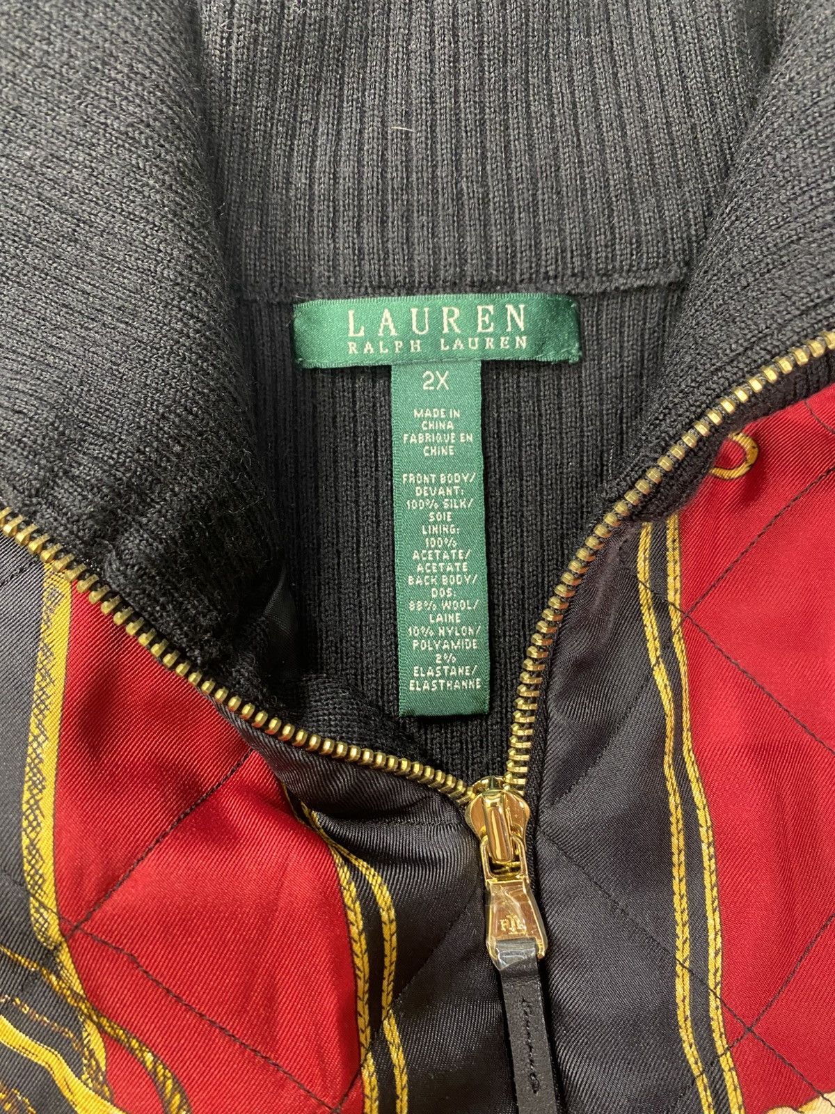 Ralph Lauren Ralph Lauren Sweater Size L / US 10 / IT 46 - 3 Thumbnail