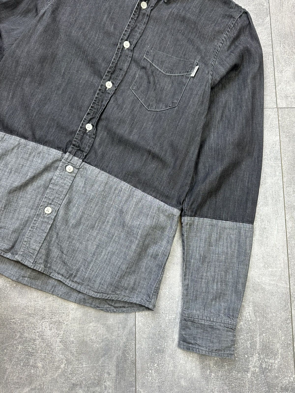 Other Carhartt Wip Grey Shirts Button Up Size US S / EU 44-46 / 1 - 4 Thumbnail