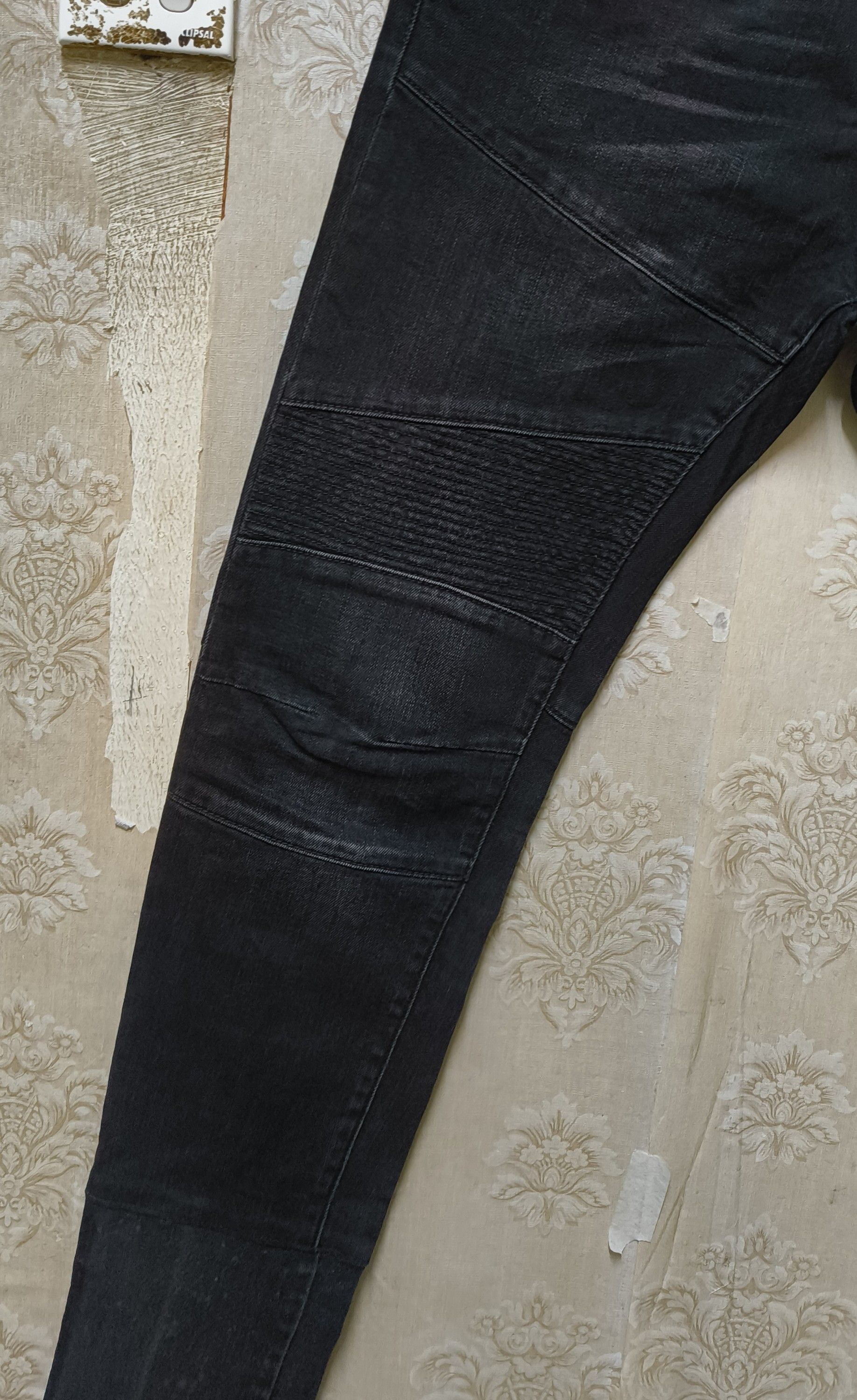 Denim & Supply Ralph Lauren Denim & Supply Ralph Lauren biker style jeans Size US 32 / EU 48 - 6 Thumbnail