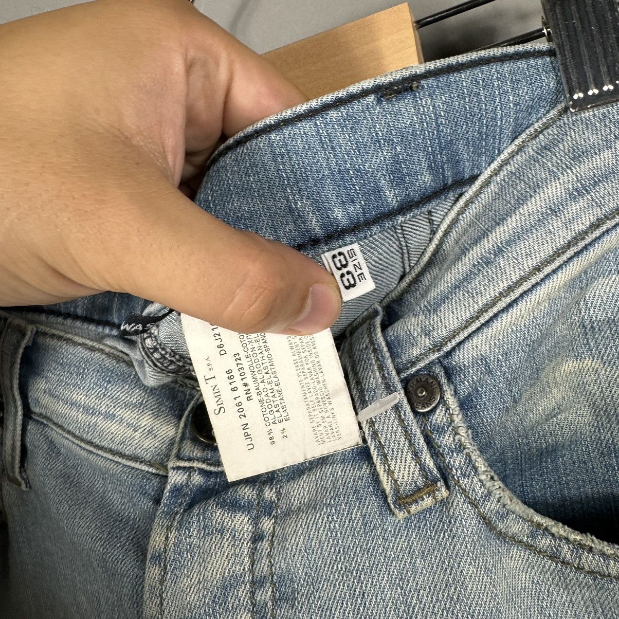 Armani Vintage Armani Jeans AJ Shorts Size US 33 - 14 Thumbnail