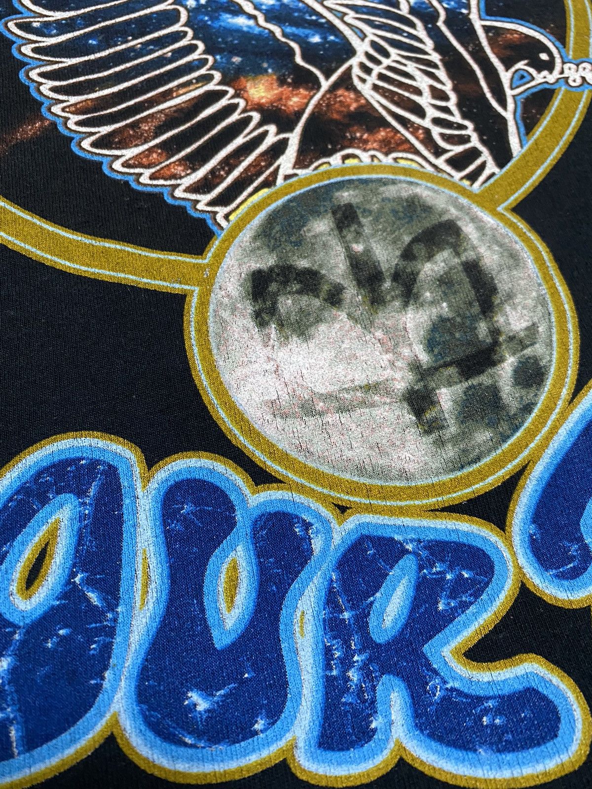 Band Tees The Moody Blues Tour tee 2006 Europe sz L Size US L / EU 52-54 / 3 - 5 Thumbnail