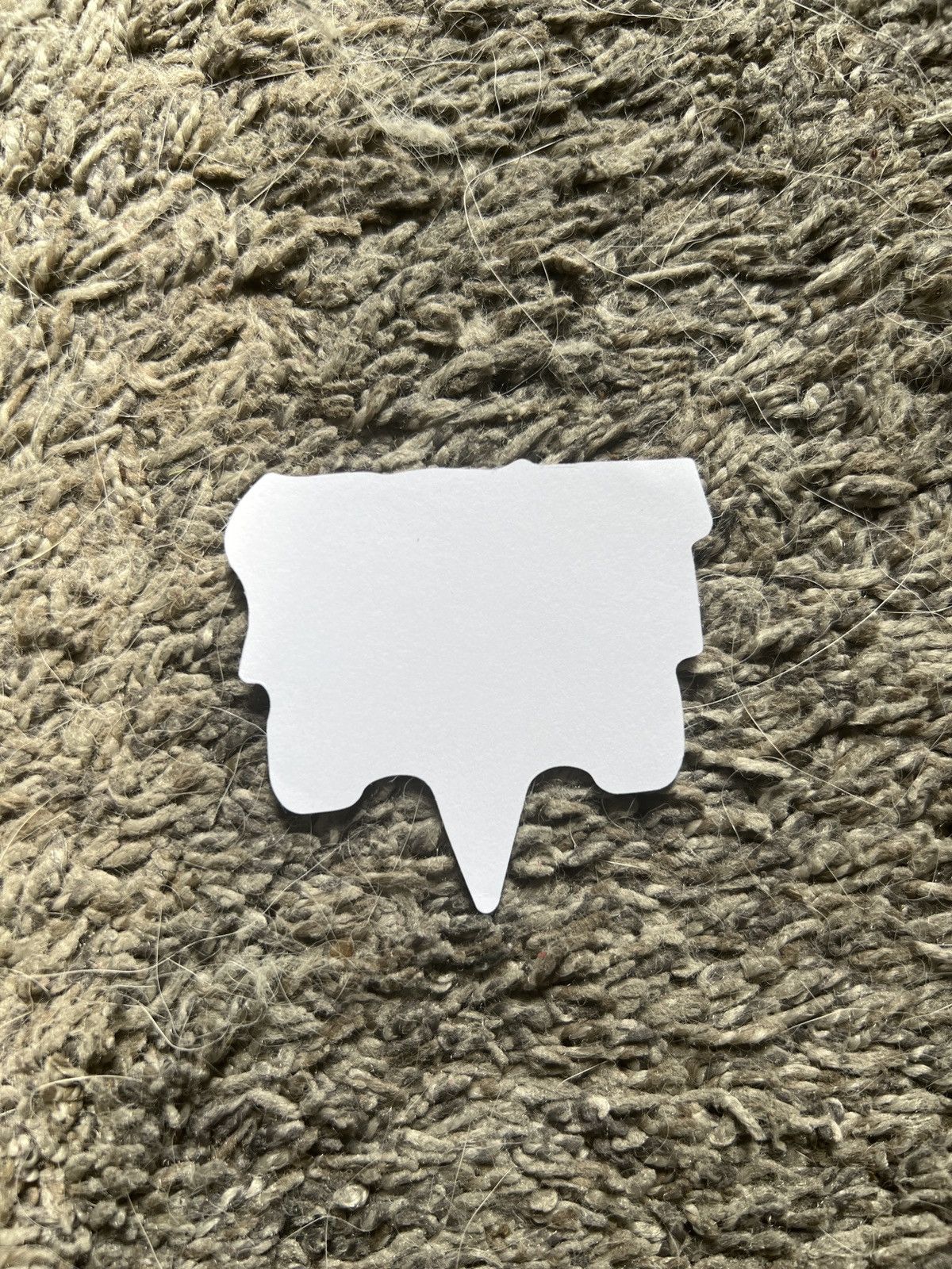 Thrasher Thrasher Magazine Skate Goat Pentagram Skateboard Sticker Size ONE SIZE - 2 Thumbnail