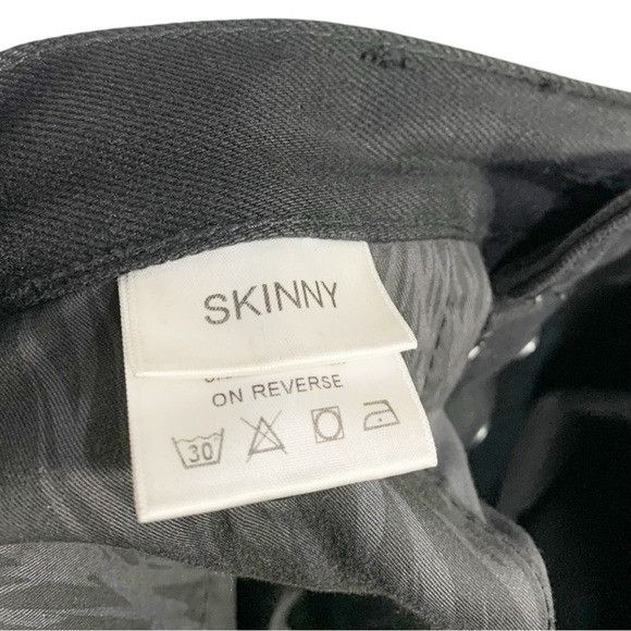 The Hundreds The Hundreds Selvedge Denim Skinny Jeans Size 32 Size US 32 / EU 48 - 9 Thumbnail