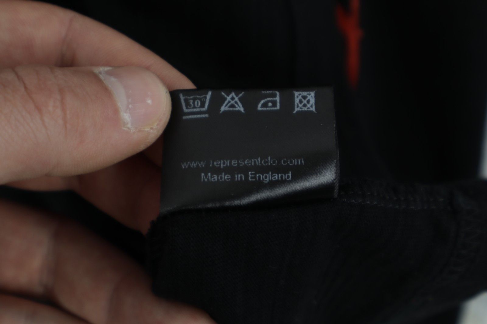 Represent Clo. Represent Clo British Battle Archive Oversized Long Sleeves Size US M / EU 48-50 / 2 - 8 Thumbnail
