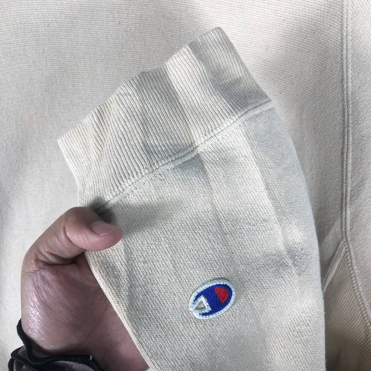 Champion Vintage Champion Sweatshirt Size L / US 10 / IT 46 - 10 Thumbnail
