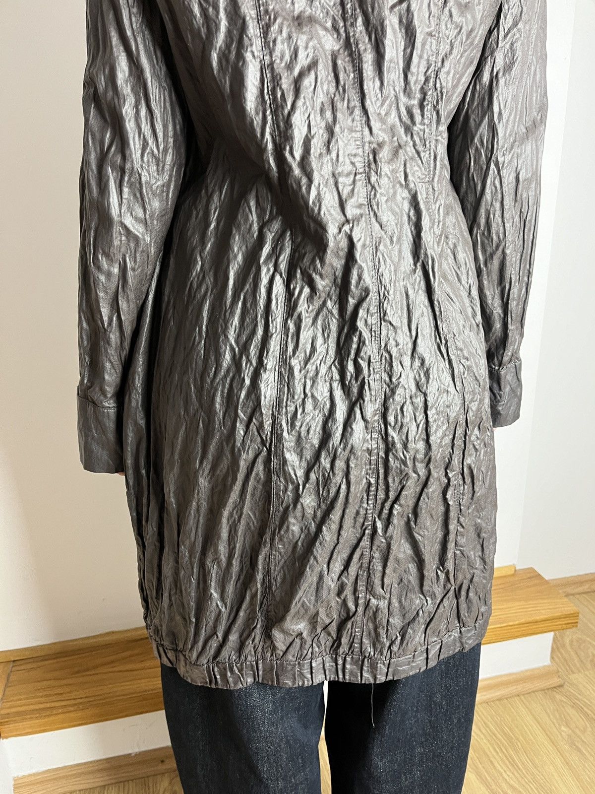 Sarah Pacini DDP Sarah Pacini Gothic Avant-Garde Jacket Size 1 Size S / US 4 / IT 40 - 8 Thumbnail