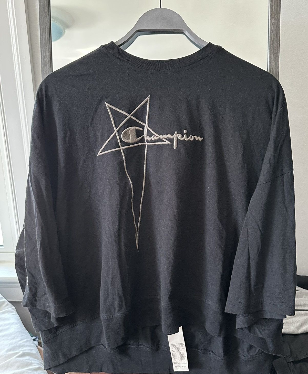 Rick Owens×Champion セット売り Rick Owens Champion | Grailed
