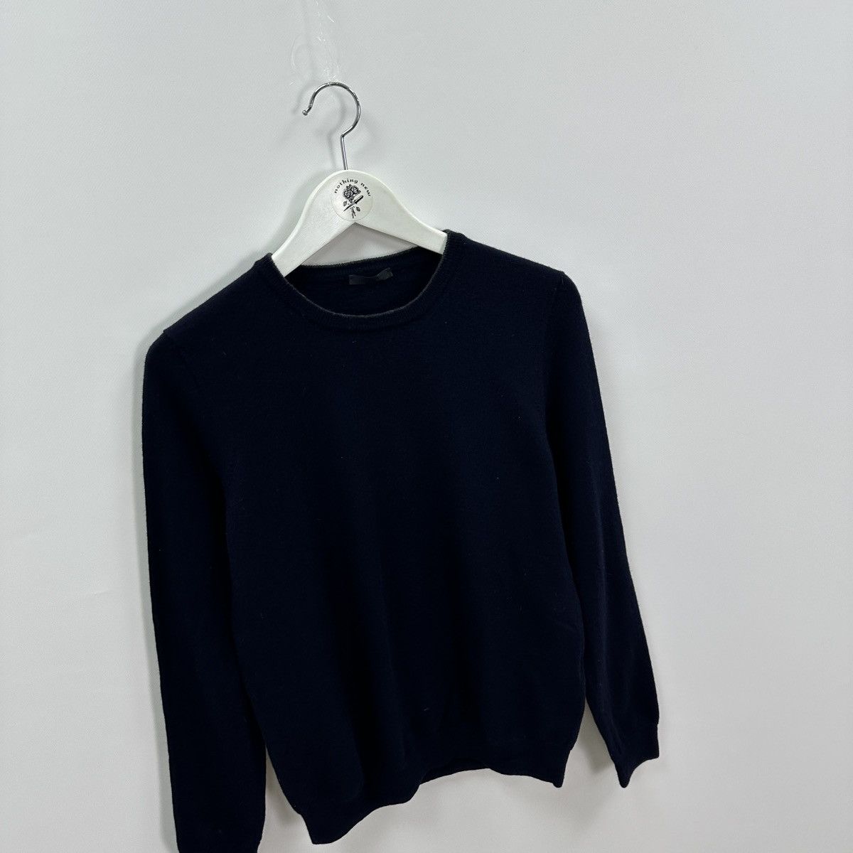 Pal Zileri Vintage 00s Pal Zileri Knitted sweater Merino wool Italy y2k Size US XS / EU 42 / 0 - 3 Thumbnail