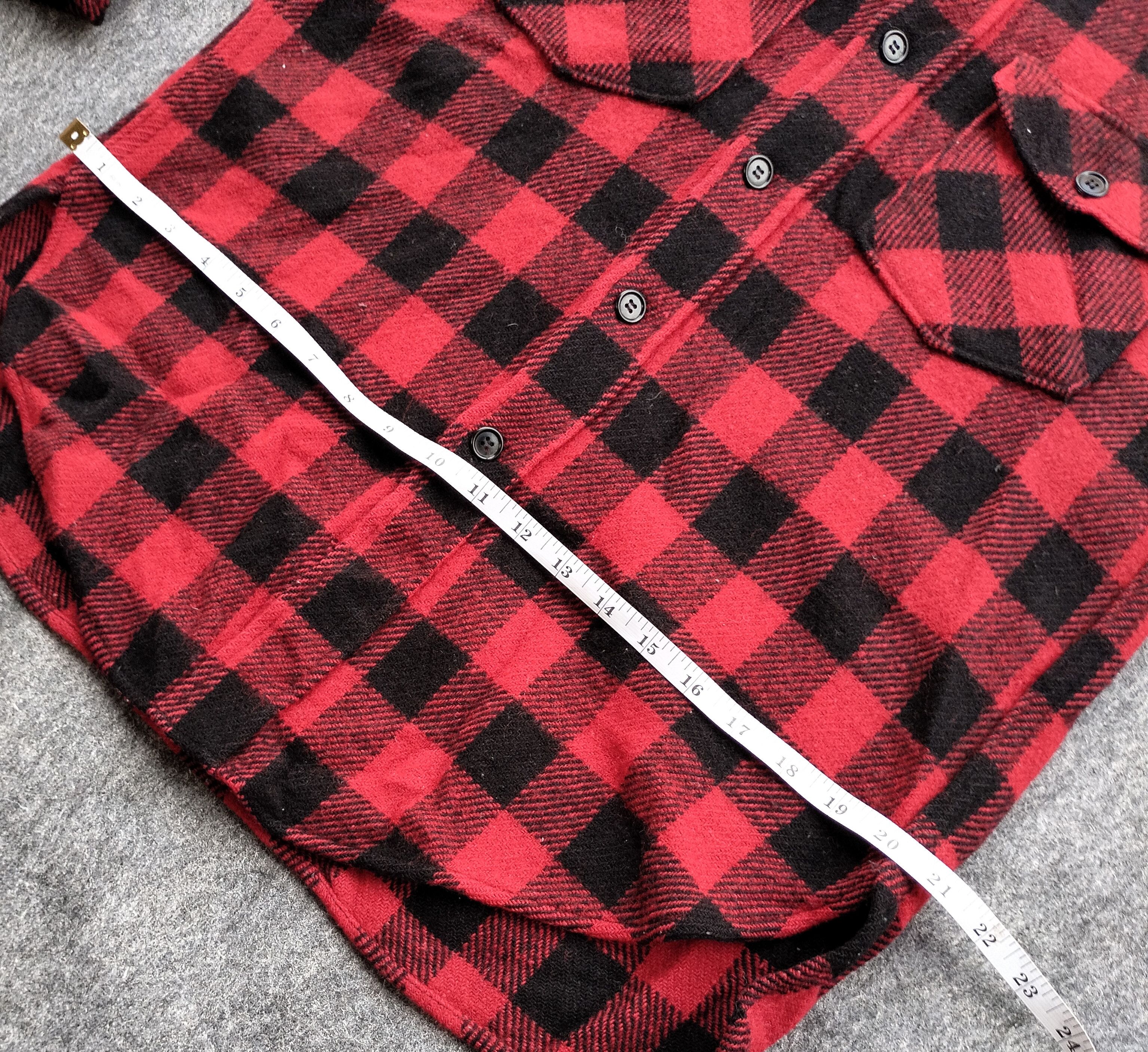 Woolrich Woolen Mills Woolrich heavy wool shirt Size US S / EU 44-46 / 1 - 15 Thumbnail